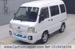 subaru sambar-van 2010 -SUBARU 【Ｎｏ後日 】--Samber Van TV2-134393---SUBARU 【Ｎｏ後日 】--Samber Van TV2-134393-