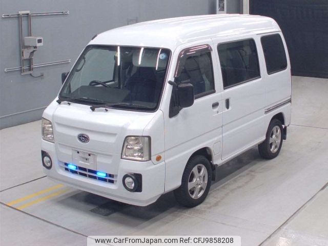 subaru sambar-van 2010 -SUBARU 【Ｎｏ後日 】--Samber Van TV2-134393---SUBARU 【Ｎｏ後日 】--Samber Van TV2-134393- image 1