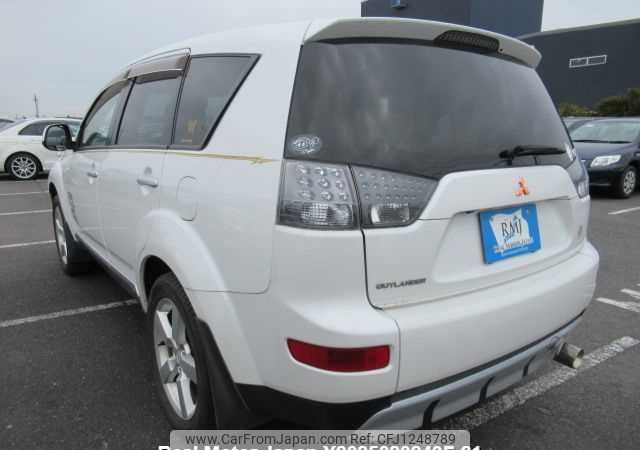 mitsubishi outlander 2007 646828-Y2025020249F-21 image 2