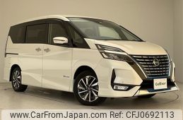 nissan serena 2020 -NISSAN--Serena DAA-HFC27--HFC27-063862---NISSAN--Serena DAA-HFC27--HFC27-063862-