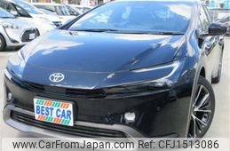 toyota prius 2025 CFJ1513086