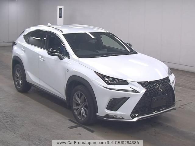 lexus nx 2019 quick_quick_DBA-AGZ10_AGZ10-6000569 image 1