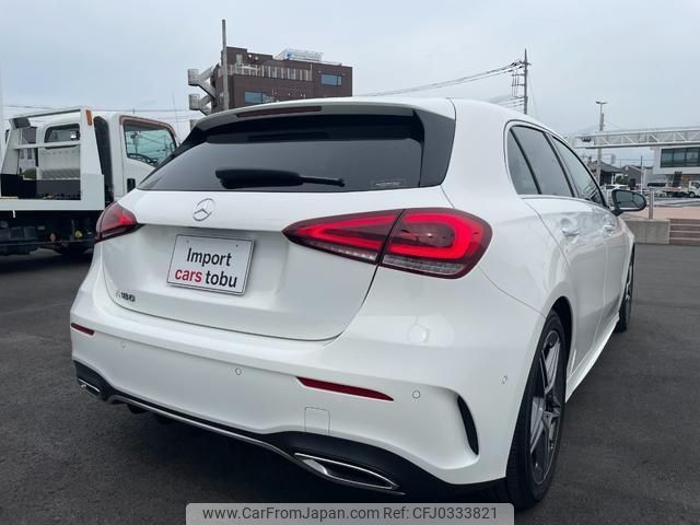 mercedes-benz a-class 2019 -MERCEDES-BENZ--Benz A Class 177084--WDD1770842V041447---MERCEDES-BENZ--Benz A Class 177084--WDD1770842V041447- image 2