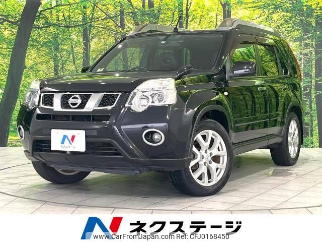 nissan x-trail 2011 -NISSAN--X-Trail DBA-NT31--NT31-227642---NISSAN--X-Trail DBA-NT31--NT31-227642- image 1