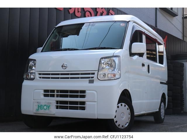 nissan nv100-clipper 2016 quick_quick_DR17V_DR17V-134587 image 1