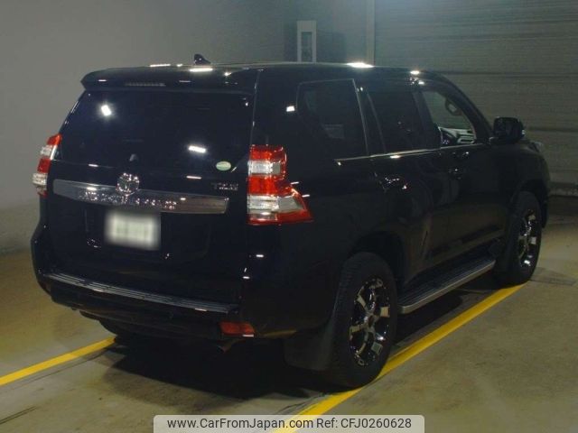 toyota land-cruiser-prado 2016 -TOYOTA 【福島 301ひ4371】--Land Cruiser Prado GDJ151W-0003975---TOYOTA 【福島 301ひ4371】--Land Cruiser Prado GDJ151W-0003975- image 2