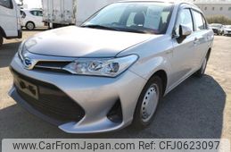 toyota corolla-axio 2018 quick_quick_DAA-NKE165_NKE165-7173773