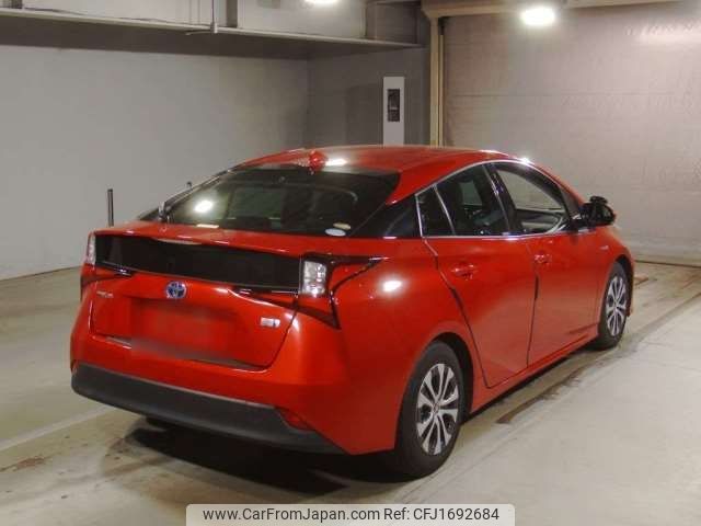 toyota prius 2019 CFJ1692684 image 2
