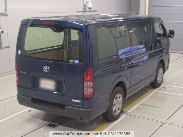 toyota hiace-van 2015 -TOYOTA--Hiace Van TRH200V-5025967---TOYOTA--Hiace Van TRH200V-5025967- image 2