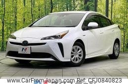 toyota prius 2020 quick_quick_ZVW51_ZVW51-6138235