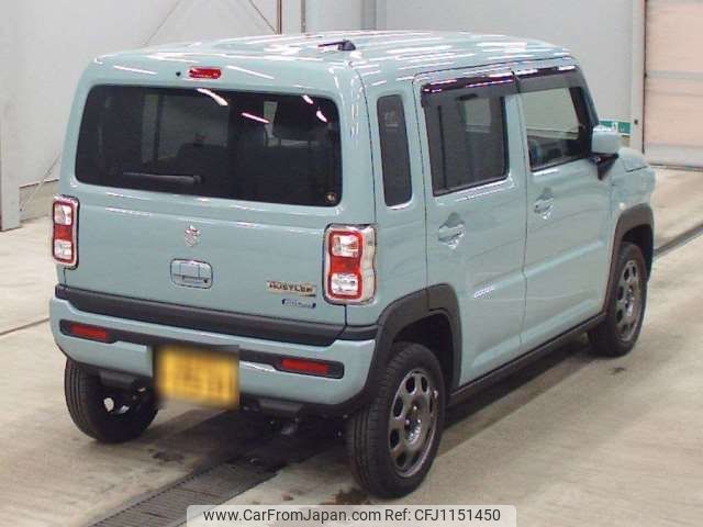 suzuki hustler 2024 -SUZUKI 【岩手 581ｿ7531】--Hustler 4AA-MR52S--MR52S-450875---SUZUKI 【岩手 581ｿ7531】--Hustler 4AA-MR52S--MR52S-450875- image 2