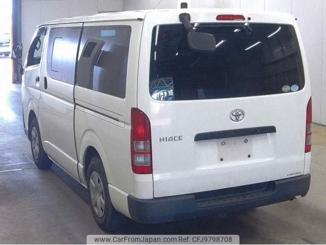 toyota hiace-van 2014 quick_quick_QDF-KDH201V_KDH201-0156594 image 2