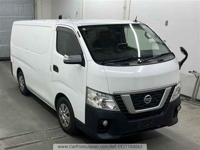 nissan caravan-van 2018 -NISSAN--Caravan Van VW2E26-102457---NISSAN--Caravan Van VW2E26-102457- image 1