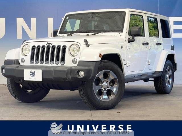 chrysler jeep-wrangler 2016 -CHRYSLER--Jeep Wrangler ABA-JK36L--1C4HJWLGXGL318437---CHRYSLER--Jeep Wrangler ABA-JK36L--1C4HJWLGXGL318437- image 1