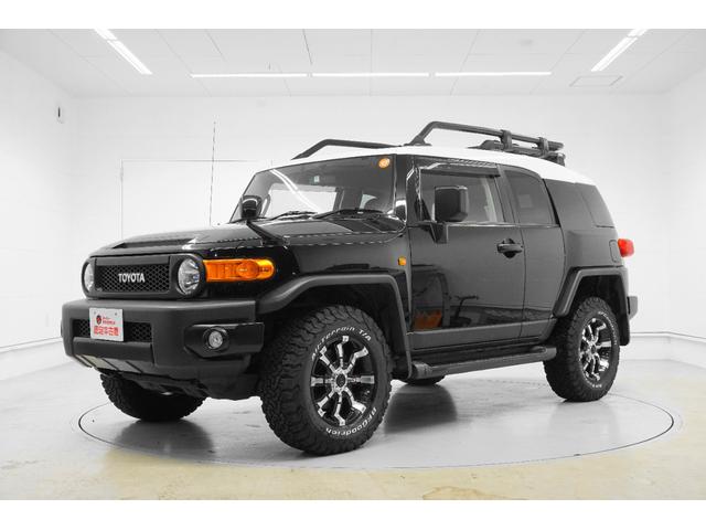 2018 Toyota Fj Cruiser 4WD - Car Price $34,303