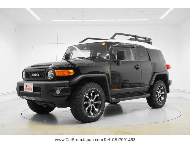 toyota fj-cruiser 2018 GOO_JP_700020839330211212002 image 1