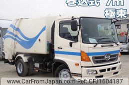 hino ranger 2016 CFJ1604187