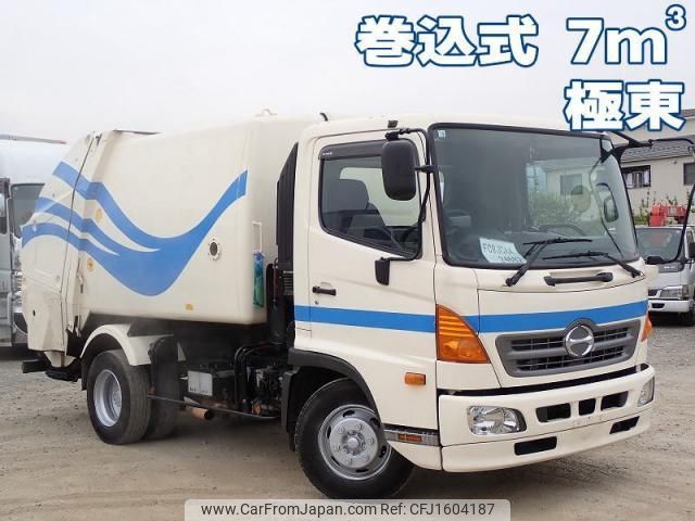 hino ranger 2016 CFJ1604187 image 1