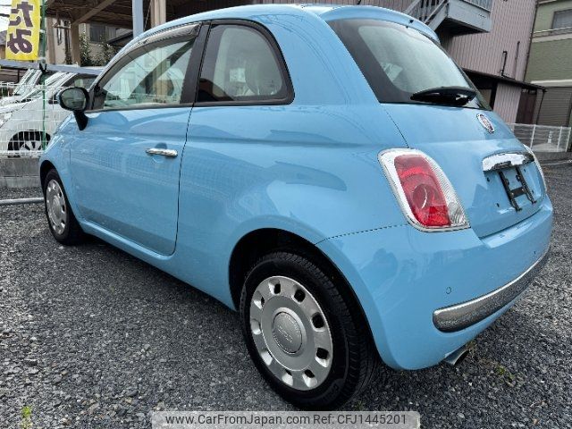 fiat 500 2012 -FIAT--Fiat 500 31209--00754646---FIAT--Fiat 500 31209--00754646- image 2