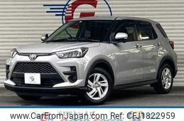 toyota raize 2023 CFJ1822959