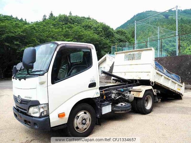 hino dutro 2017 -HINO--Hino Dutoro TKG-XZU620T--XZU620-0013064---HINO--Hino Dutoro TKG-XZU620T--XZU620-0013064- image 1