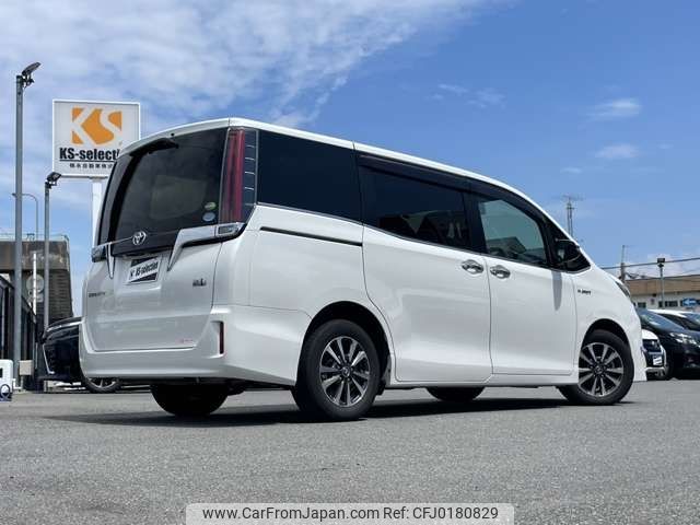 toyota esquire 2018 -TOYOTA--Esquire DAA-ZWR80G--ZWR80-0341395---TOYOTA--Esquire DAA-ZWR80G--ZWR80-0341395- image 2