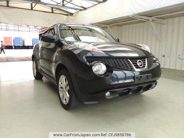 nissan juke 2011 ENHANCEAUTO_1_ea283787 image 1