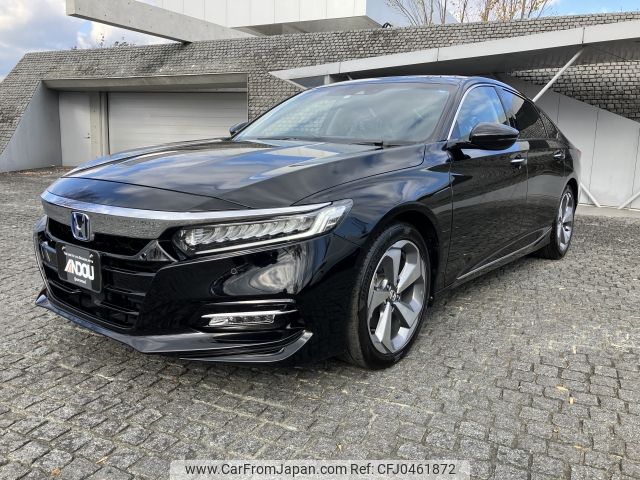 honda accord 2022 -HONDA--Accord 6AA-CV3--CV3-1102412---HONDA--Accord 6AA-CV3--CV3-1102412- image 1