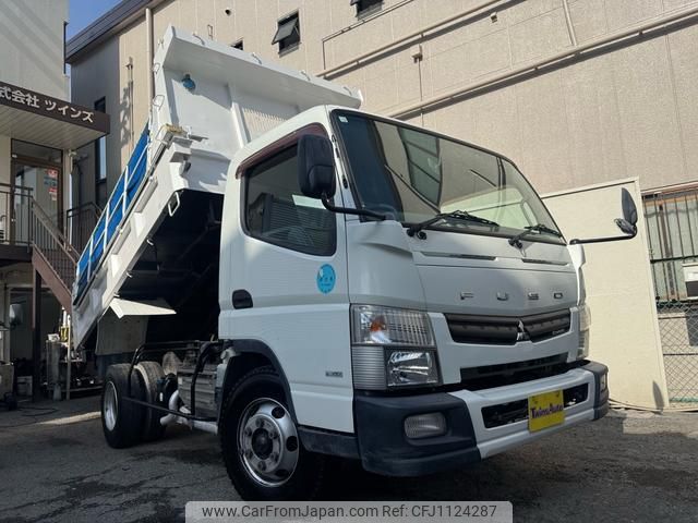 mitsubishi-fuso canter 2016 GOO_NET_EXCHANGE_0701654A30250503W001 image 1