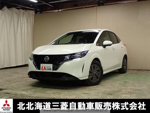 nissan note 2022 quick_quick_SNE13_SNE13-113733 image 1