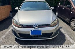 volkswagen golf 2013 CFJ1518660