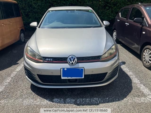 volkswagen golf 2013 CFJ1518660 image 1