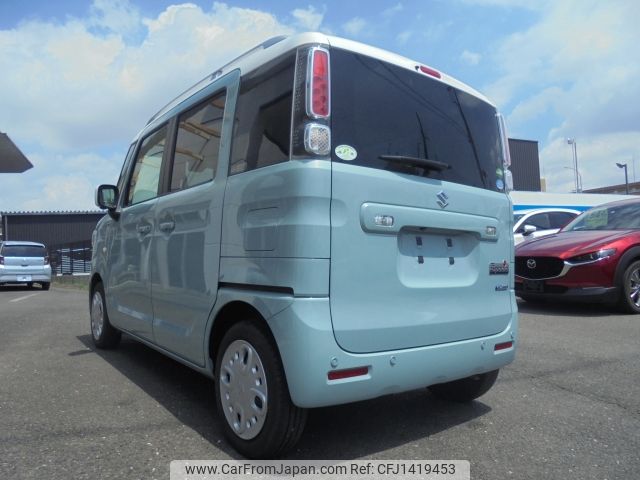 suzuki spacia 2019 -SUZUKI--Spacia DAA-MK53S--MK53S-240394---SUZUKI--Spacia DAA-MK53S--MK53S-240394- image 2