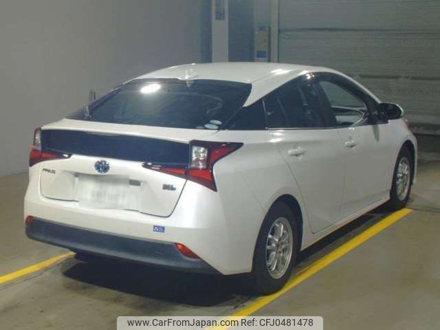 toyota prius 2021 -TOYOTA 【湘南 330ｿ6067】--Prius 6AA-ZVW51--ZVW51-6197187---TOYOTA 【湘南 330ｿ6067】--Prius 6AA-ZVW51--ZVW51-6197187- image 2