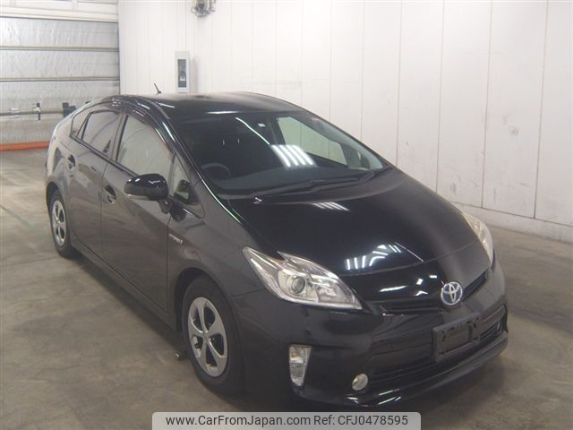 toyota prius 2014 -TOYOTA--Prius ZVW30--1805910---TOYOTA--Prius ZVW30--1805910- image 1