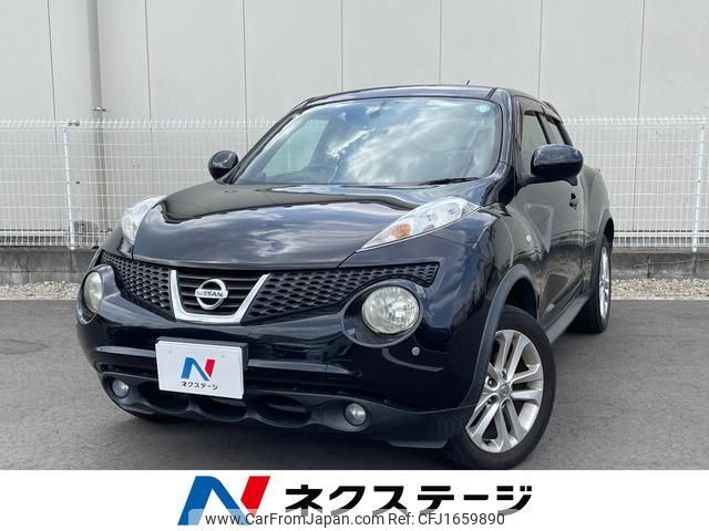 nissan juke 2011 CFJ1659890 image 1