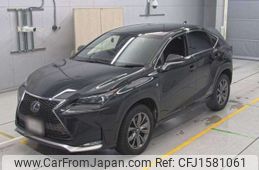 lexus nx 2017 CFJ1581061