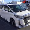 toyota alphard 2021 -TOYOTA 【伊勢志摩 313ﾉ15】--Alphard AGH30W-0385993---TOYOTA 【伊勢志摩 313ﾉ15】--Alphard AGH30W-0385993- image 1