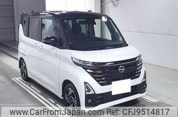 nissan roox 2023 -NISSAN 【京都 582ｽ1146】--Roox B44A-0508751---NISSAN 【京都 582ｽ1146】--Roox B44A-0508751-