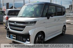 suzuki spacia 2023 -SUZUKI 【愛媛 581ﾈ1197】--Spacia MK94S--105829---SUZUKI 【愛媛 581ﾈ1197】--Spacia MK94S--105829-