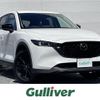 mazda cx-5 2022 -MAZDA--CX-5 6BA-KFEP--KFEP-507244---MAZDA--CX-5 6BA-KFEP--KFEP-507244- image 1