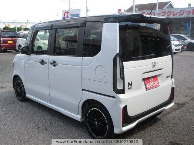 honda n-box 2023 -HONDA 【つくば 581ｶ4195】--N BOX JF5--2011150---HONDA 【つくば 581ｶ4195】--N BOX JF5--2011150- image 2