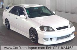 toyota mark-ii 2000 CFJ1824463