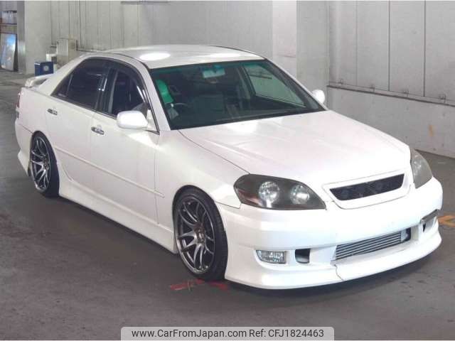 toyota mark-ii 2000 CFJ1824463 image 1
