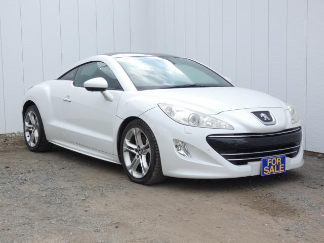 2011 Peugeot Rcz ABA-T7R5F02 2WD - Car Price $4,291