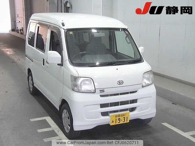 daihatsu hijet-van 2015 -DAIHATSU 【静岡 880ｱ1931】--Hijet Van S331V-0144813---DAIHATSU 【静岡 880ｱ1931】--Hijet Van S331V-0144813- image 1