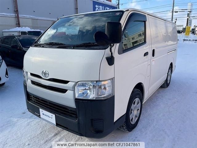 toyota hiace-van 2018 -TOYOTA--Hiace Van GDH206V--1008466---TOYOTA--Hiace Van GDH206V--1008466- image 1