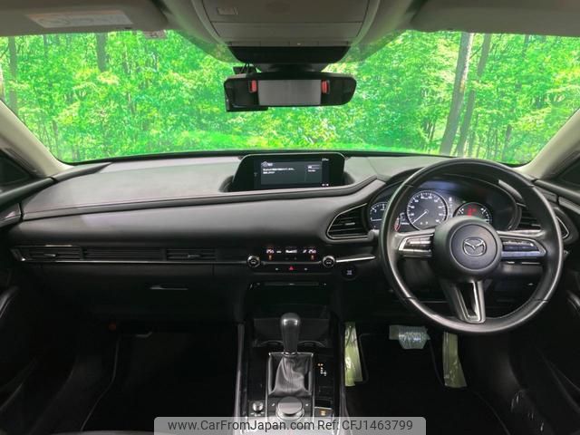 mazda cx-3 2022 quick_quick_DM8P_DM8P-204750 image 2