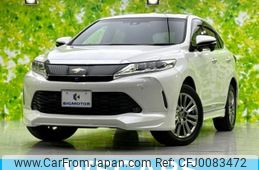 toyota harrier 2017 quick_quick_DBA-ZSU60W_ZSU60-0136457