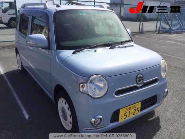 daihatsu mira-cocoa 2014 -DAIHATSU 【三重 582ｻ5125】--Mira Cocoa L675S-0175931---DAIHATSU 【三重 582ｻ5125】--Mira Cocoa L675S-0175931- image 1